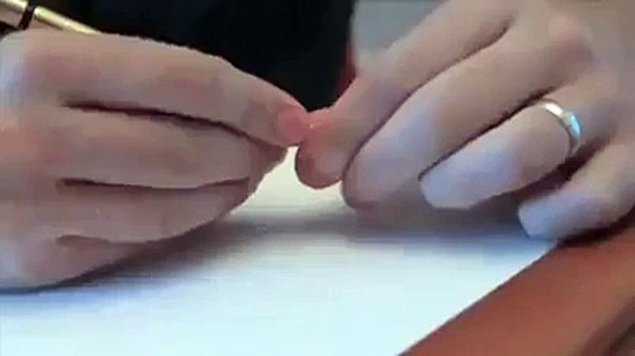 A Pretty Cool Pen Idea