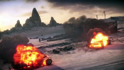 Official Mad Max Gameplay Reveal Trailer - Soul of a Man