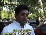 ALFREDO RODRIGUEZ DIRECTOR DE OBRAS PUBLICAS DE ROSALES CHIHUAHUA
