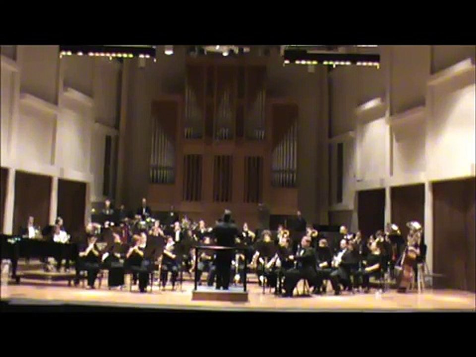 Symphony No. 5 Dimitri Shostakovich MTSU Wind Ensemble Dr. Reed Thomas