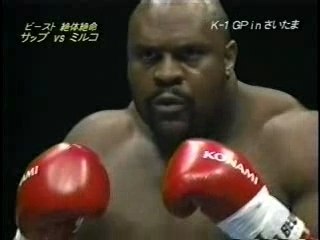 Crocop Vs Bob Sapp K1 Pride Ufc