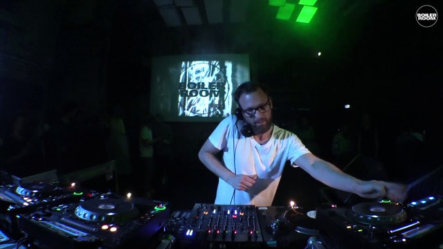 Sven Von Thülen Boiler Room Berlin DJ Set