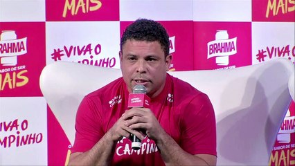 Ronaldo exige renuncia del jefe del fútbol en Brasil [VIDEO]