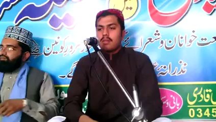 حضور ميری تو ساری بہار آپ سے ہے