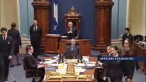 Intégration des immigrants au marché du travail - Assemblée nationale du Québec - 19 février 2014