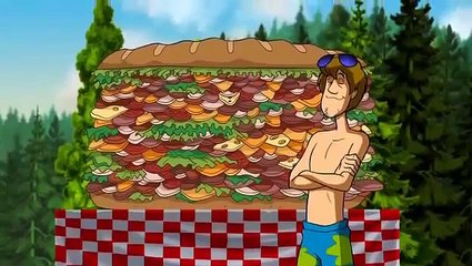 Scooby Doo musica do filme ''verão fantasma''