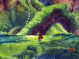 Ruffy singt ein Lied