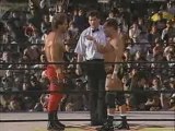 Dean Malenko vs Chris Benoit (Part 2)