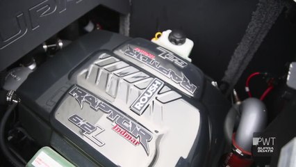 The Indmar ROUSHcharged Raptor Engine - Pulling the PWT