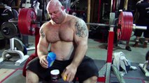 Scot Mendelson Takes SUPP-D and  Benches 1115