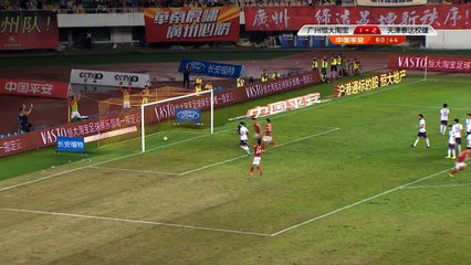 Cina, l'ultima gioia di Cannavaro...