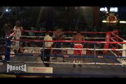 Luis Parrales vs Francisco Rizo - Nica Boxing Promotions