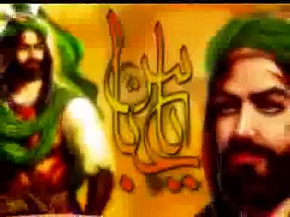 يا حسين بضمايرنا - الجزء الثاني-