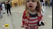 انگریز بچی کے اذان کی آواز پر خوبصورت ردعمل نے انٹرنیٹ پردھوم مچا دی