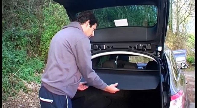 new 2011 Peugeot 508 SW 2.2 HDi GT review (UK) 1 of 2