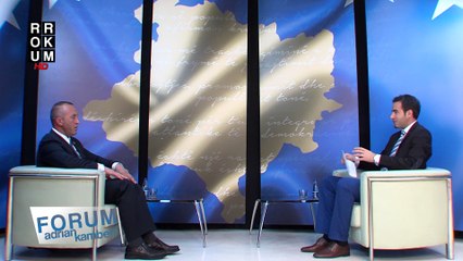 FORUM - RAMUSH HARADINAJ - 04.06.2015