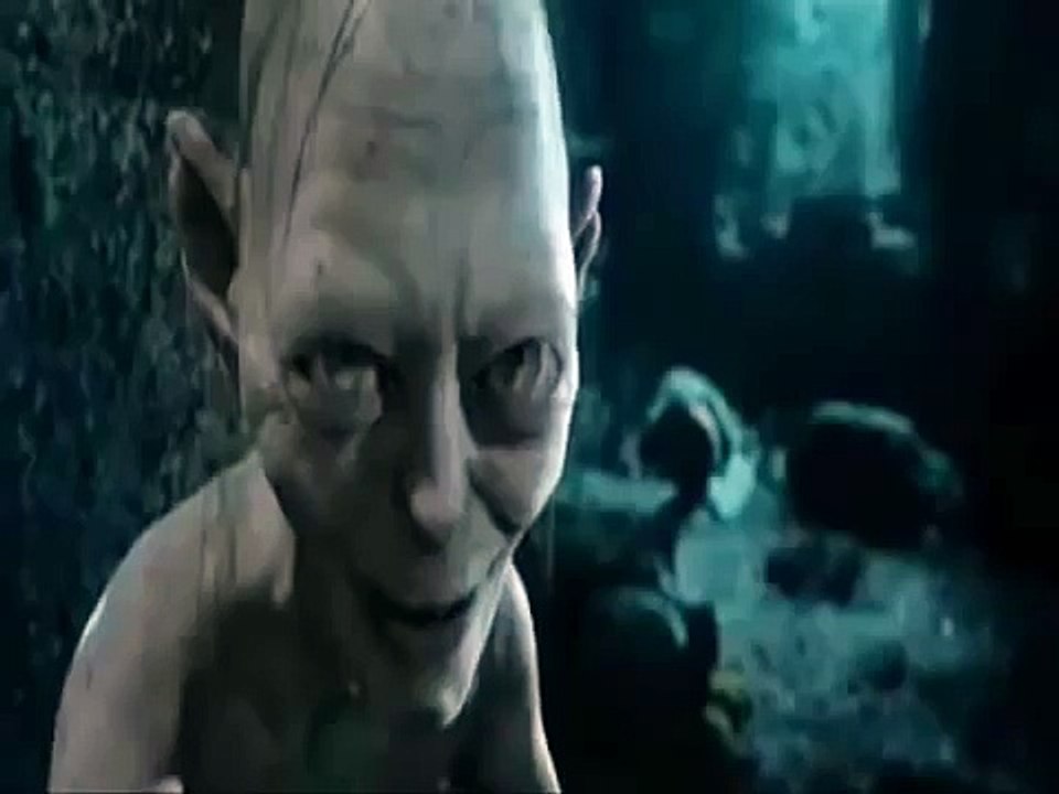 LOS nimm IHN in den MUND!!!!(GOLLUM)