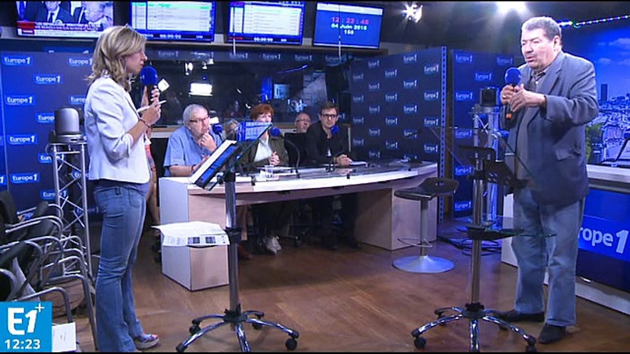 "D'autres priorités en France que l'Islam"