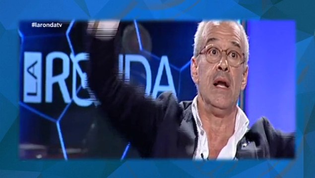 Anécdotas de Julio Alberto | La Ronda 03-06-15