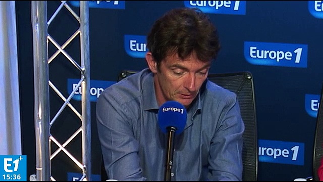 Denis Westhoff : "Nicolas Sarkozy m’a gentiment ouvert les portes de Bercy"