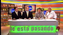 SLQH: Paco González y Pepe Domingo Castaño ponen a prueba a Araceli Carnero