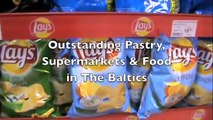 Outstanding Pastry, Supermarkets & Food in The Baltics