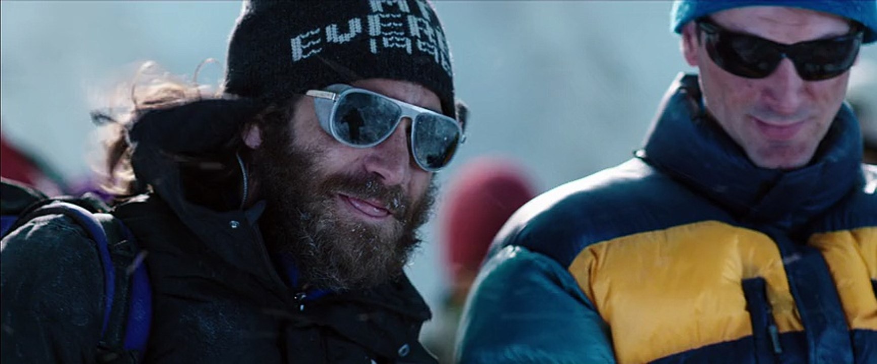 Everest Trailer #1