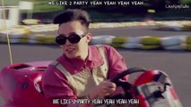 BIG BANG – We Like 2 Party MV [English subs   Romanization   Hangul] HD