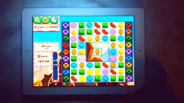 Candy Crush Saga CHEAT Works on EVERY Level
