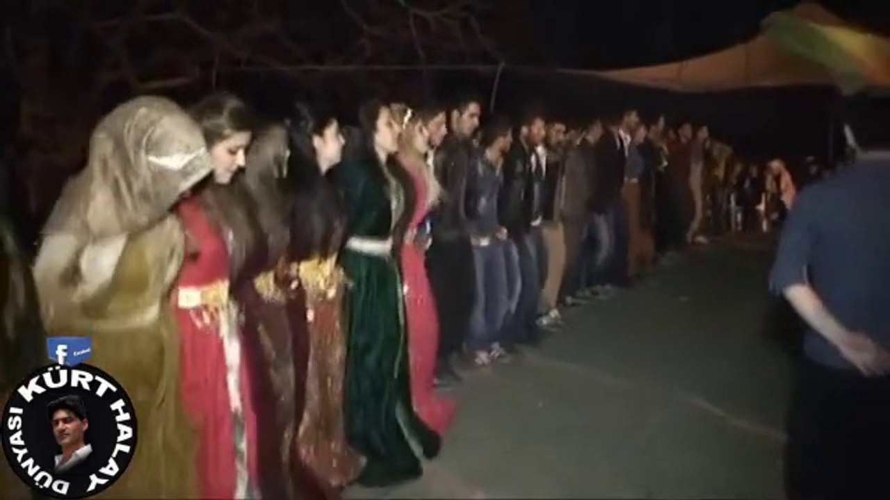 HAKKARİ COLEMÊR HALAYLARI FELAKET OYNUYORLAR HERBİJÎ HAKKARİ HALAYLARI