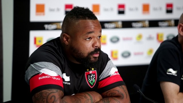 Avant-match Toulon - Stade Français - TOP14 Demi-Finale