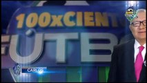 100xCiento Fútbol - Carlos Victor Morales