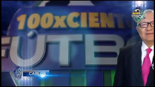 100xCiento Fútbol - Carlos Victor Morales