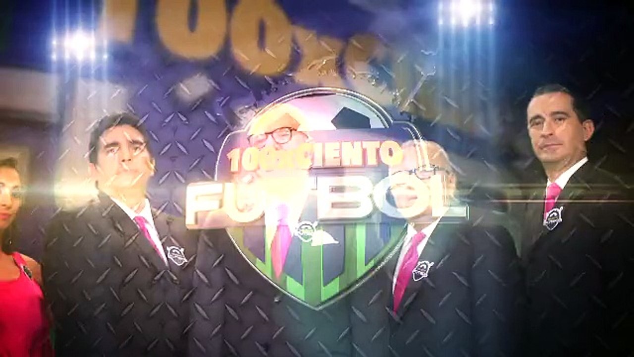 100XCiento Fútbol