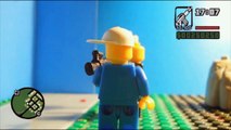 LEGO GTA San Andreas Stories Cheat codes коды