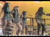 Ike & Tina Turner Soul Train 1972