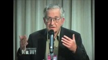 Noam Chomsky on Regulating Corporations