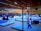 Tommy Ramos (PUR) @ Rings SR World Cup Anadia 2013