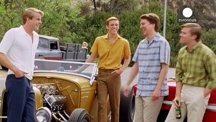 Μπράιαν Γουίλσον και Beach Boys επιστρέφουν στη μεγάλη οθόνη