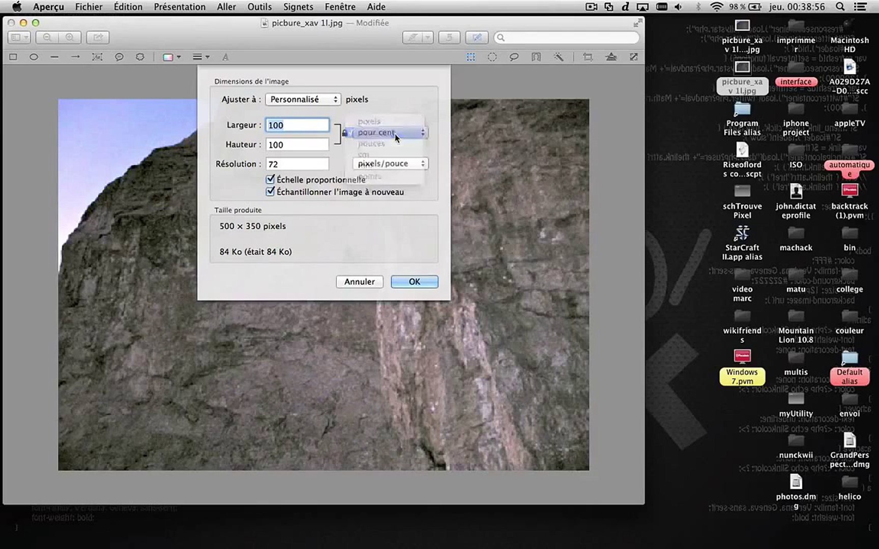 Tutoriel Ameliorer La Qualite D Une Image Sous Mac Video