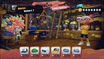 Test vidéo - Splatoon (Nouvelle licence rafraîchissante de Nintendo)