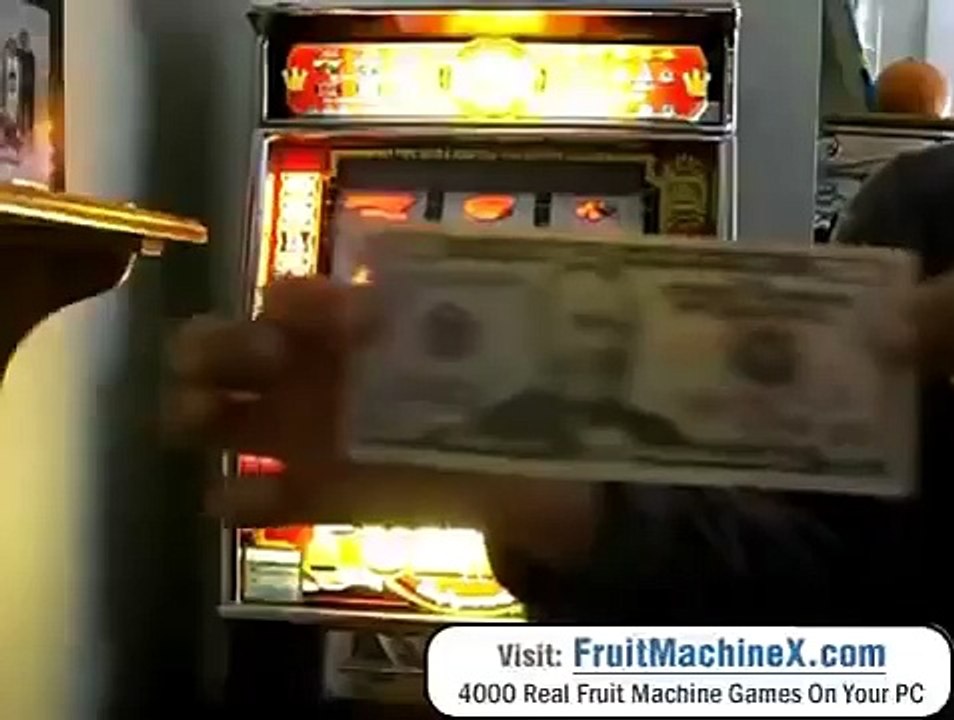 How To Win At Slot Machines How To Cheat Fruit Machines cheats secrets
