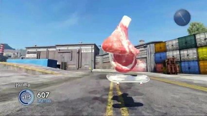 Skate 3  Extra Skaters  Cheat Codes