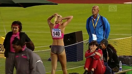 Darya Klishina    Olympic Hotness