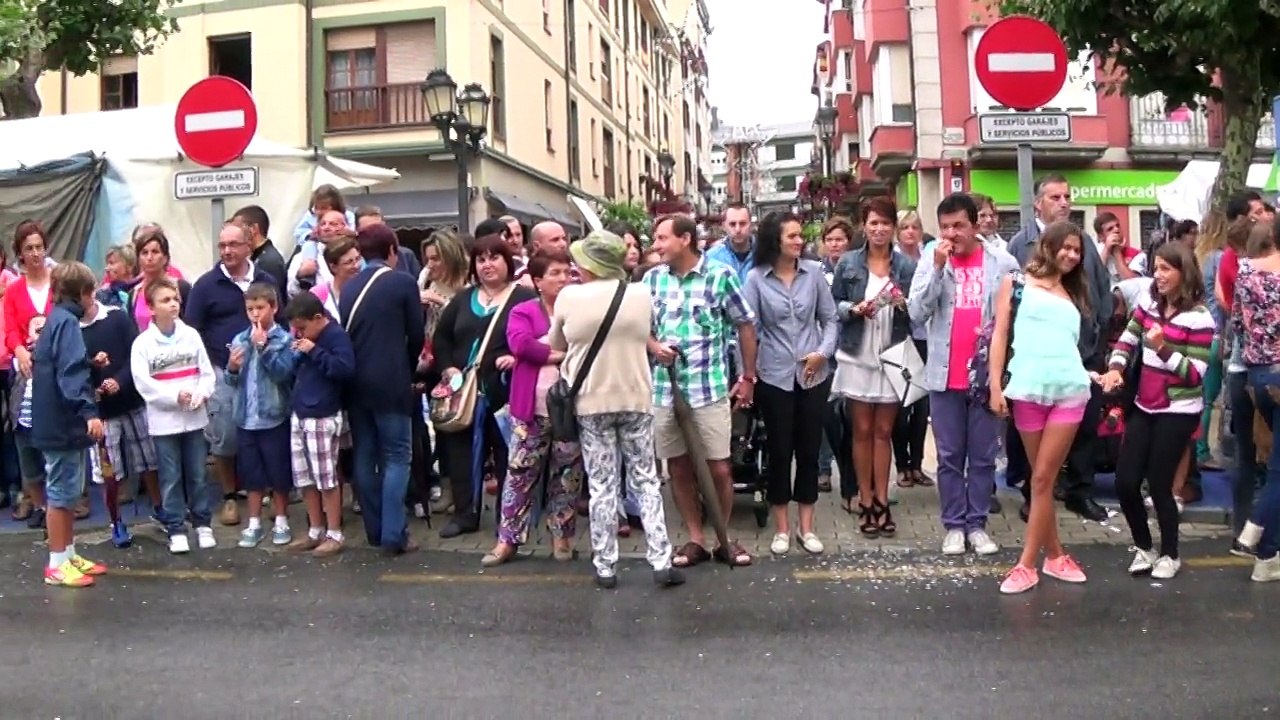 Desfile Folclorico