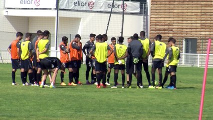 U19, place aux play-offs !