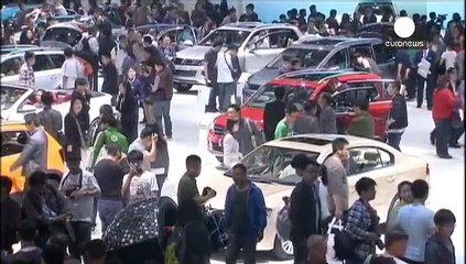 Volkswagen в Китае делает ставку на электрокары