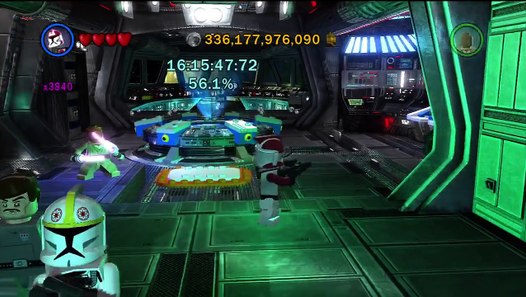 Lego Star Wars Wii Game Cheat Codes