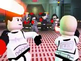 LEGO star wars the complete saga cheat codes