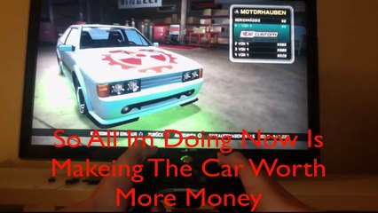 Midnight Club LA Car Money Cheat Xbox 360Ps3